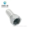 Stainless Steel Straight/Elbow/Cross HydraulicTube Fitting